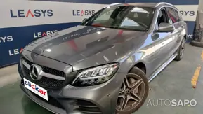 Mercedes-Benz Classe C 300 de AMG Line de 2020