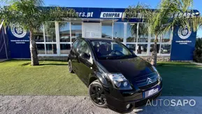 Citroen C2 1.4 HDi Tonic de 2004