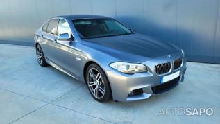 BMW Série 5 520 d Pack M de 2011