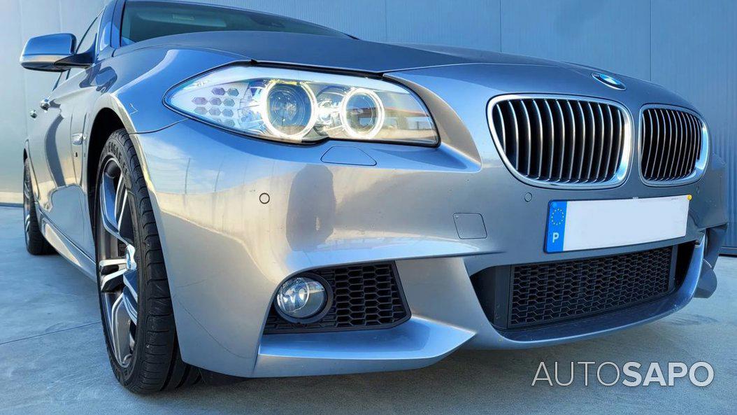 BMW Série 5 520 d Pack M de 2011