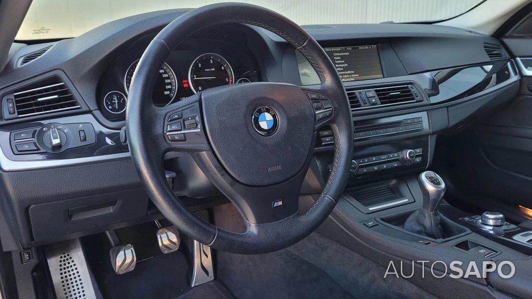 BMW Série 5 520 d Pack M de 2011