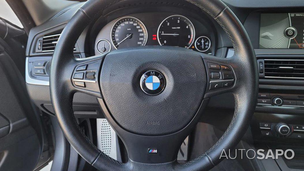 BMW Série 5 520 d Pack M de 2011