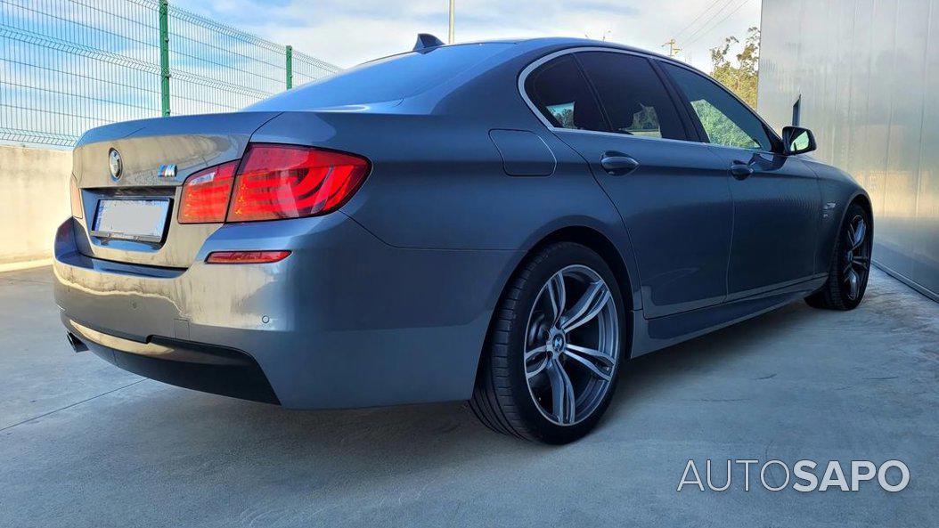 BMW Série 5 520 d Pack M de 2011