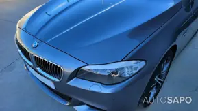 BMW Série 5 520 d Pack M de 2011