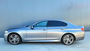 BMW Série 5 520 d Pack M de 2011