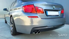 BMW Série 5 520 d Pack M de 2011