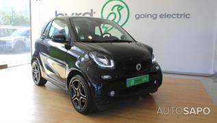 Smart Fortwo EQ Prime de 2020