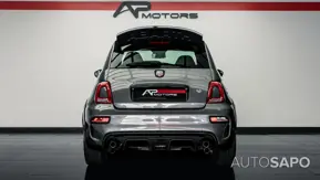 Abarth 695 de 2022