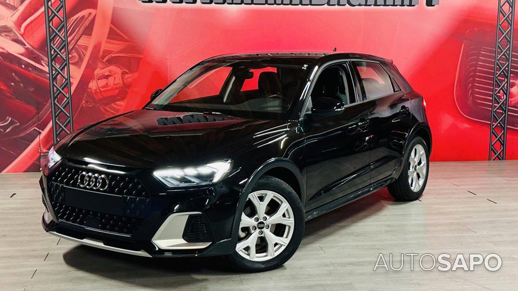 Audi A1 de 2022