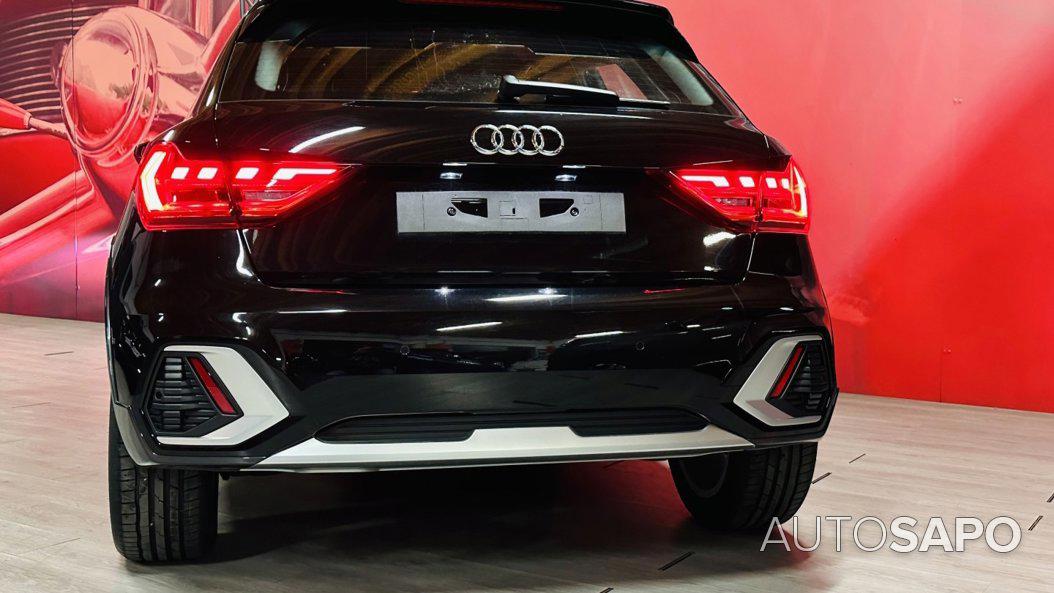 Audi A1 de 2022