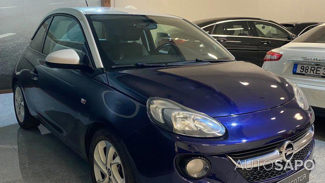 Opel Adam 1.2 Jam de 2014