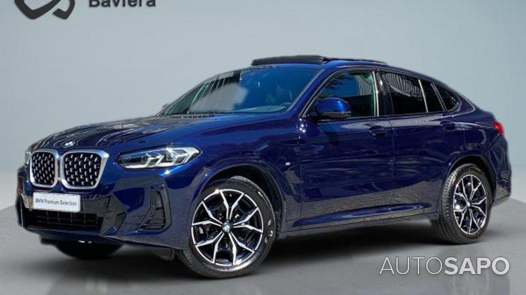 BMW X4 de 2023