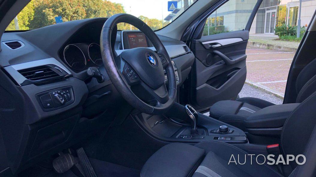 BMW X1 16 d sDrive Advantage de 2019