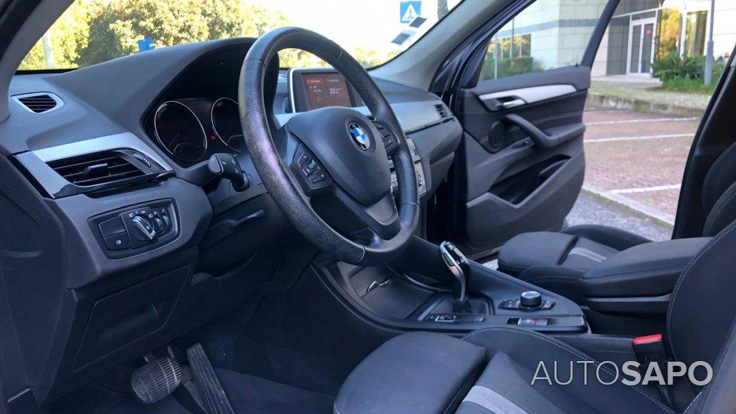 BMW X1 16 d sDrive Advantage de 2019