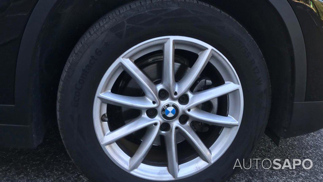 BMW X1 16 d sDrive Advantage de 2019