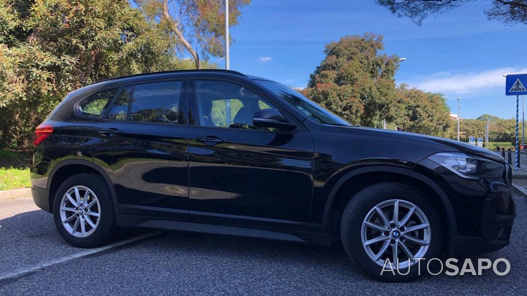 BMW X1 16 d sDrive Advantage de 2019