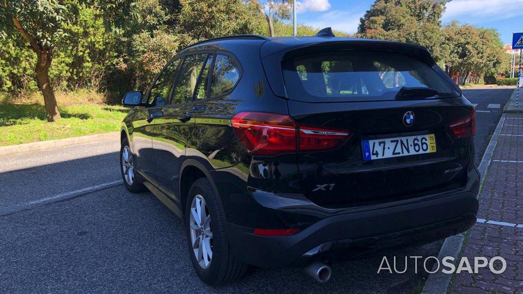 BMW X1 16 d sDrive Advantage de 2019