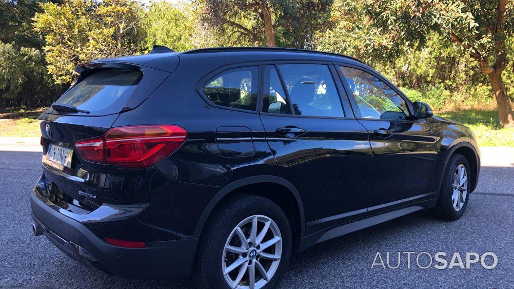 BMW X1 16 d sDrive Advantage de 2019