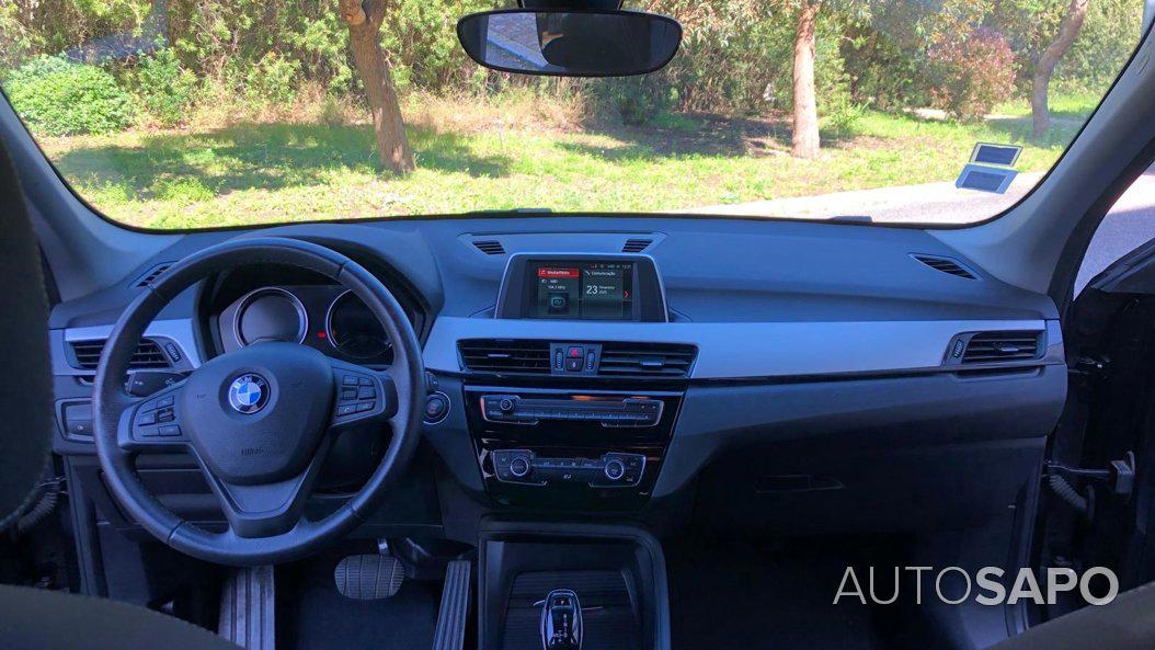 BMW X1 16 d sDrive Advantage de 2019