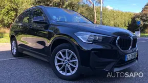 BMW X1 16 d sDrive Advantage de 2019