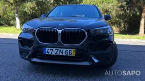 BMW X1 16 d sDrive Advantage de 2019