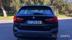 BMW X1 16 d sDrive Advantage de 2019