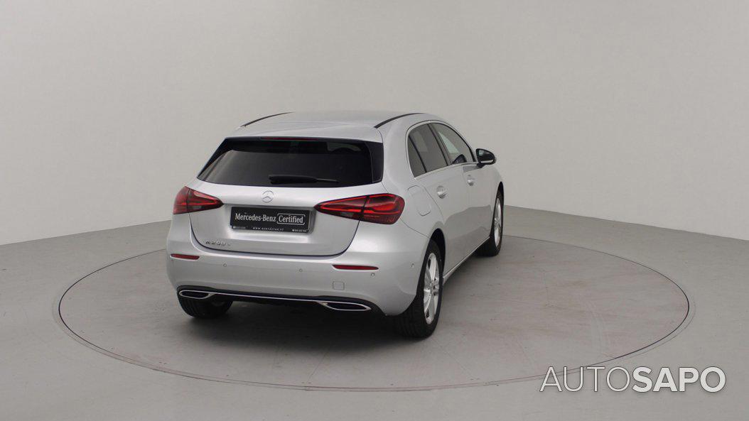 Mercedes-Benz Classe A 200 d de 2024