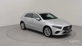 Mercedes-Benz Classe A 200 d de 2024