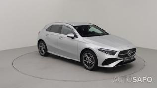 Mercedes-Benz Classe A 200 d de 2024