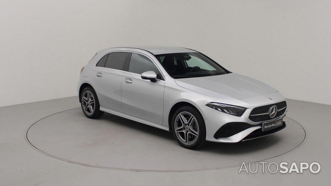 Mercedes-Benz Classe A 200 d de 2024