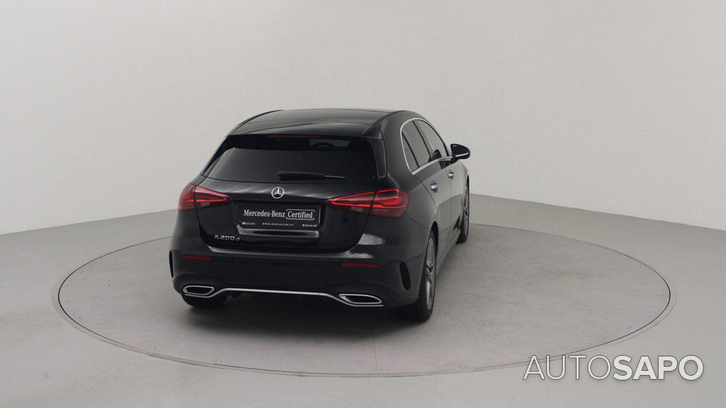 Mercedes-Benz Classe A 200 d de 2024