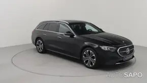 Mercedes-Benz Classe E de 2024