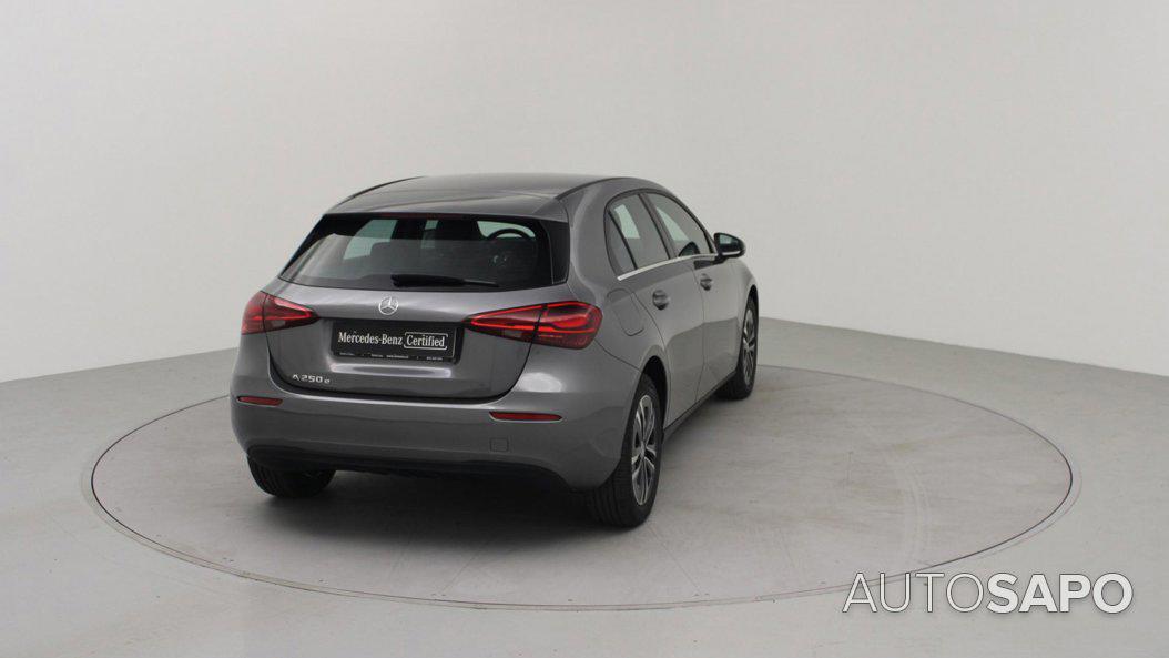 Mercedes-Benz Classe A 200 d de 2024