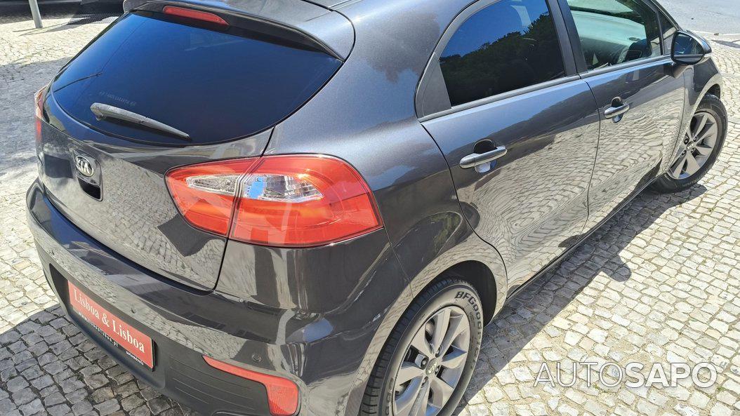 Kia Rio 1.2 CVVT Prime Edition de 2015