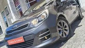 Kia Rio 1.2 CVVT Prime Edition de 2015