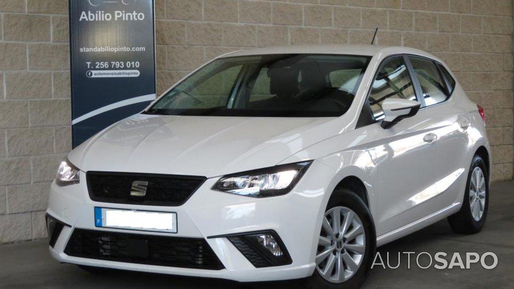 Seat Ibiza de 2022