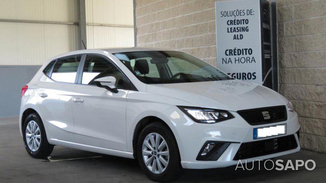 Seat Ibiza 1.0 TSI Style DSG de 2022