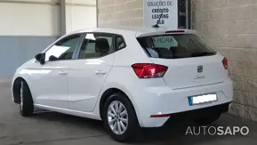 Seat Ibiza 1.0 TSI Style DSG de 2022