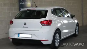 Seat Ibiza 1.0 TSI Style DSG de 2022