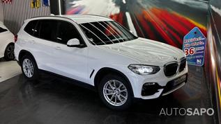 BMW X3 de 2018