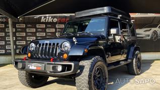 Jeep Wrangler 2.8 CRD ATX Sahara de 2007