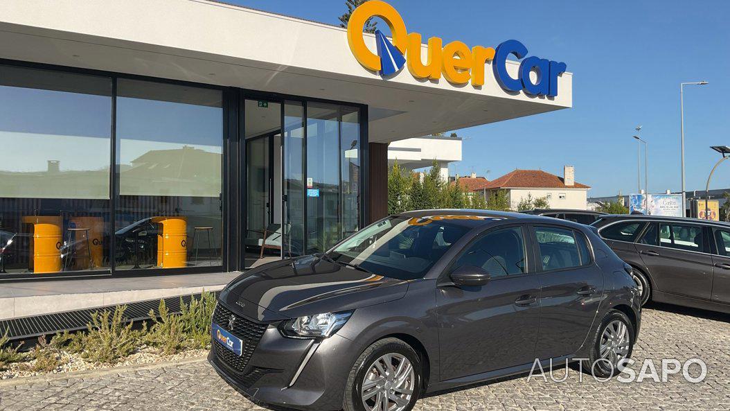 Peugeot 208 1.2 PureTech Active de 2020