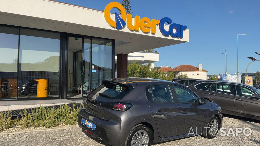 Peugeot 208 1.2 PureTech Active de 2020