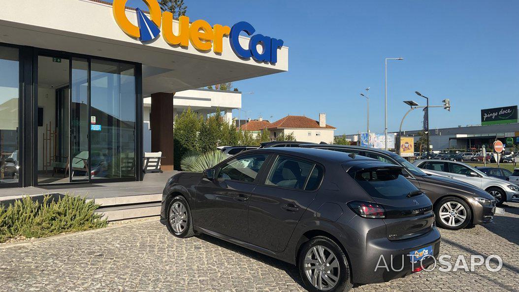 Peugeot 208 1.2 PureTech Active de 2020