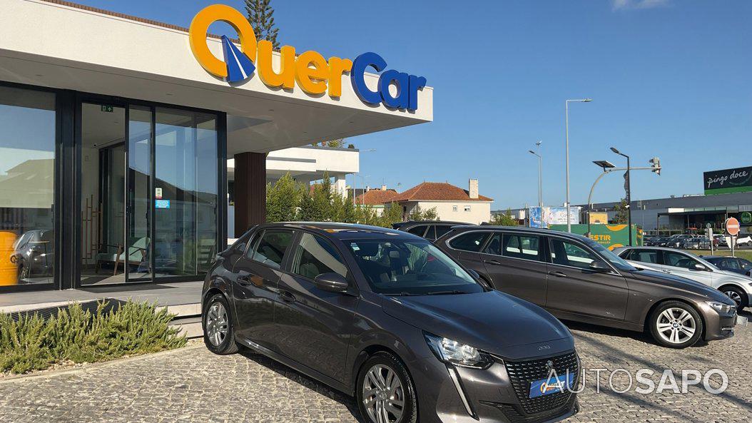 Peugeot 208 1.2 PureTech Active de 2020