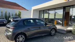 Peugeot 208 1.2 PureTech Active de 2020