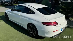 Mercedes-Benz Classe C de 2021