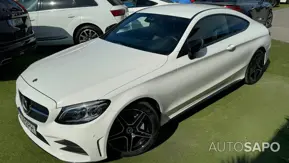 Mercedes-Benz Classe C de 2021