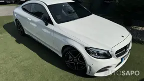 Mercedes-Benz Classe C de 2021