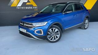 Volkswagen T-Roc de 2023